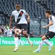 Estreante no profissional, Luiz Gustavo celebra chance no Vasco