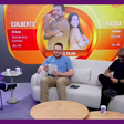 BBB25: "Edilberto e Raissa parecem muito autênticos", diz jornalista