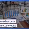 Como escolher uma plataforma de crédito em 2025