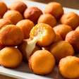 Clássica e irresistível: bolinha de queijo fácil e perfeita