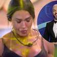 Veio aí! Gracyanne Barbosa cita Belo pela primeira vez no 'BBB 25' e web reage: 'Loba'