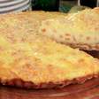 Quiche de lombo com creme de queijo: veja como preparar receita