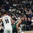 NBA: Giannis e Jokic se destacam com triplo-duplo; confira os resultados