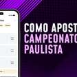 Como apostar no Campeonato Paulista 2025?