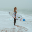 Brasileiros nas Oitavas do Mundial Júnior de surfe