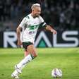Rafinha volta a jogar pelo Coritiba e revela: "Estava ansioso"