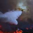 Aviões estão despejando água do oceano nos incêndios de Los Angeles - por que a água salgada é normalmente o último recurso