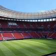 Homem sofre acidente e morre no Mané Garrincha antes de treino da Seleção