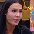'BBB 25': Gracyanne combina votos para salvar dupla famosa do paredão; veja quem