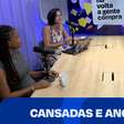 Sobrecarga materna: 'chegamos no vale night já cansadas', diz psicóloga
