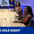 'Em casa, vale night precisa ser programado', revela jornalista e mãe de 3