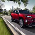 Toyota RAV4 lidera vendas globais em 2025; Tesla Model Y caiu para 4º lugar