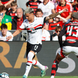 São Paulo e Flamengo não saem do zero em amistoso disputado nos Estados Unidos