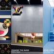 Collab entre Louis Vuitton e Murakami cria experiências de luxo