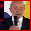 Lula diz torcer pelo novo governo dos EUA e ressalta: 'Não queremos briga'