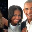 Escondendo o namoro? Jennifer Aniston já falou de romance com Obama no passado