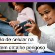 Lei que proíbe celular na escola tem detalhe perigoso