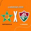 Portuguesa-RJ x Fluminense: onde assistir, escalações e arbitragem