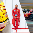 Lewis Hamilton na Ferrari: um novo capítulo no automobilismo