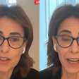 Fernanda Torres se explica por não ter assistido indicação ao Oscar: 'Nem morta'
