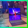 Notebook com tela rolável, robô aspirador para piscina e mais: as curiosidades tech da CES