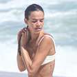 Shot matinal de Bruna Marquezine: atriz tem como segredo da dieta para corpo definido uma mistura de limão e pimenta; aprenda a fazer!