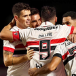 Na volta de Oscar, Luciano marca e São Paulo vence o Guarani no Morumbi