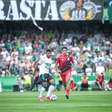 Coritiba e Athletico ficam apenas no empate em clássico com duas expulsões
