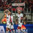 Leão rugindo alto: Vitória goleia Colo-Colo e impõe sua força no Campeonato Baiano