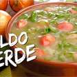 Caldo Verde: Uma Receita Tradicional e Reconfortante Que Vai Te Aquecer em Qualquer Ocasião!