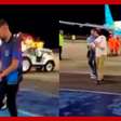 Vídeo mostra que brasileiros deportados dos EUA desembarcaram algemados e acorrentados em Manaus