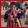 Final da Copinha: torcedores do São Paulo elegem os jogadores que querem ver no profissional