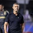 Após derrota, Caixinha lamenta falta de agressividade do Santos