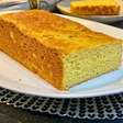 Pão de batata doce fit de liquidificador, sem trigo e leite