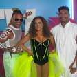 Daniela Mercury e Timbalada fazem show histórico juntos no Festival de Verão: 'Reconhecimento do nosso legado'