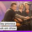 Green Day altera letra de música para provocar Elon Musk