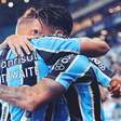 Grêmio goleia Caxias em duelo pelo Gauchão