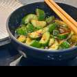 Receita de salada de pepino coreana rápida e fácil: confira