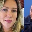 Saia justa! Entrevistadora critica Luana Piovani e Claudia Raia ri; veja o vídeo