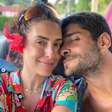 Fernanda Paes Leme anuncia separação de Victor Sampaio após três anos de relacionamento