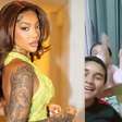Ludmilla ajuda mulher e paga conserto de automóvel atingido por tiros no Rio de Janeiro
