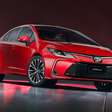 Toyota Corolla já acumula quase R$ 10 mil de aumento em 2025, mas segue líder absoluto entre sedãs