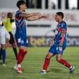 Fora de casa, Bahia vence Jequié e entra na zona de classificação do Baianão