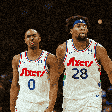 76ers vence os Lakers com show de Tyrese Maxey; os resultados da rodada na NBA