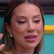 Eva e Renata choram na madrugada no BBB 25