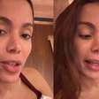 Anitta desabafa após nova polêmica: 'Minha forma de pensar'