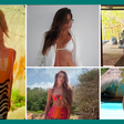 Moda praia: veja como usar as peças em looks casuais