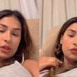 Simone Mendes atualiza estado de saúde após cirurgia: 'Necessidade na fralda'