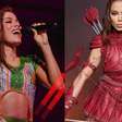 Intolerância religiosa! Anitta perde 100 mil seguidores após posar em terreiro de Candomblé