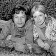 Rolling Stones lamentam morte de Marianne Faithfull